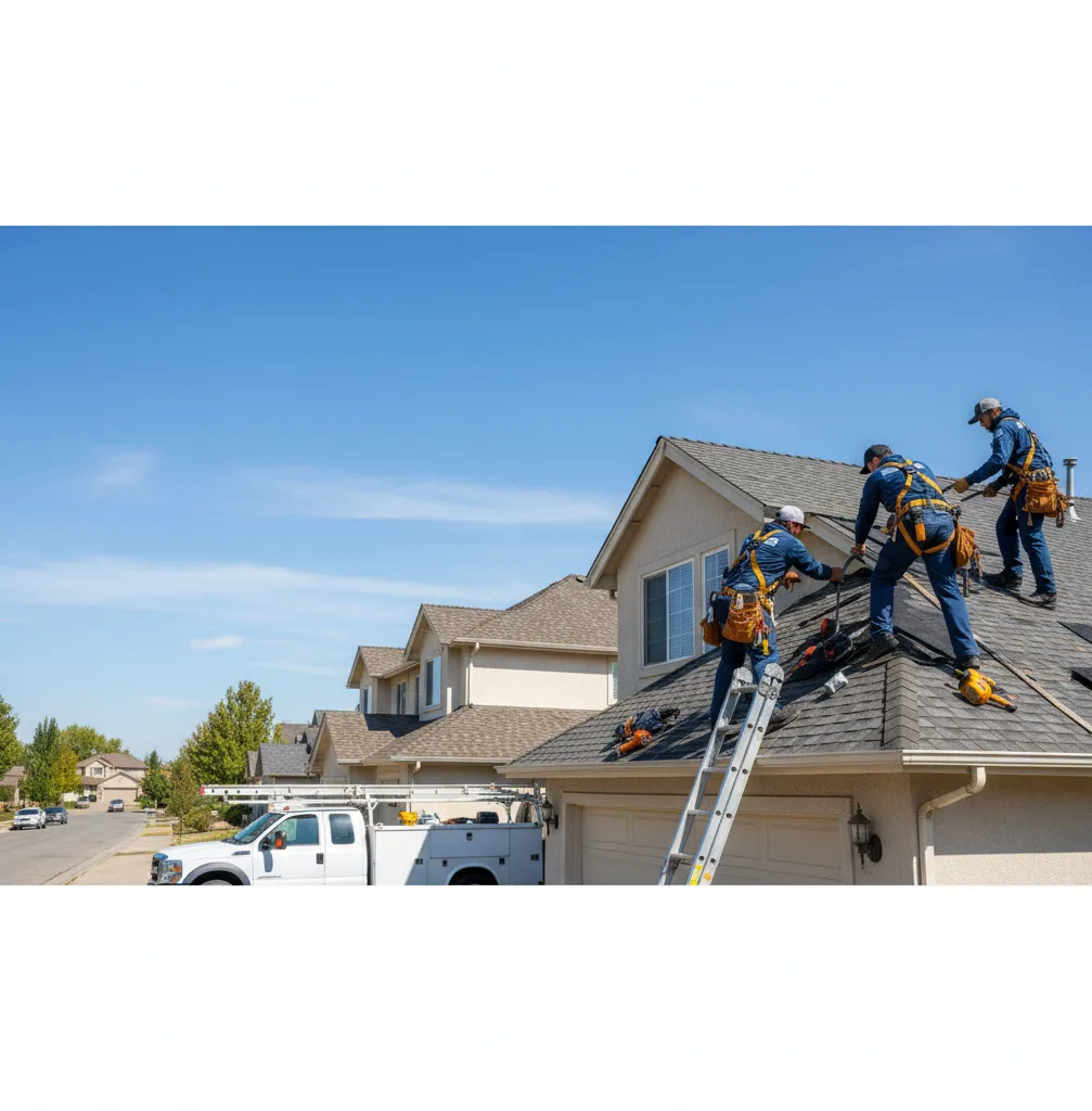 Roof Repair in Cerro Gordo